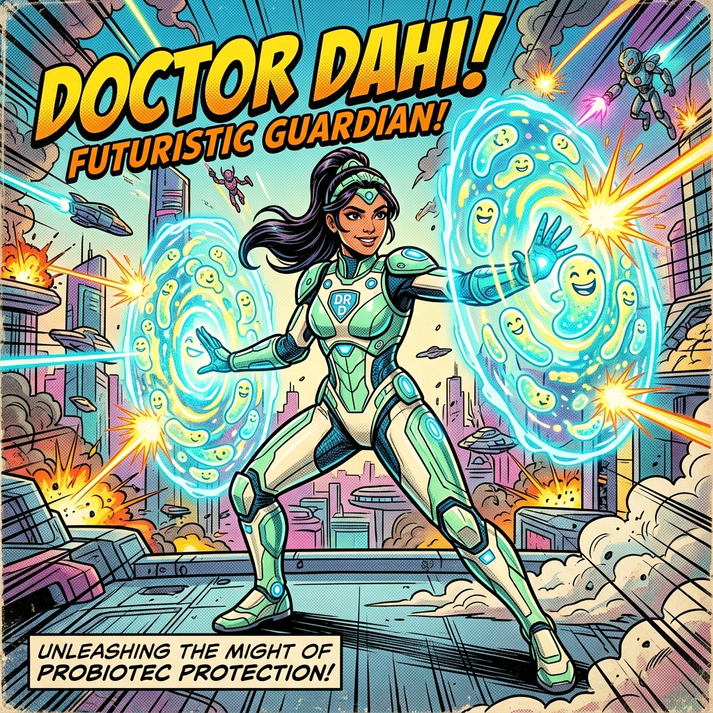 Doctor Dahi
