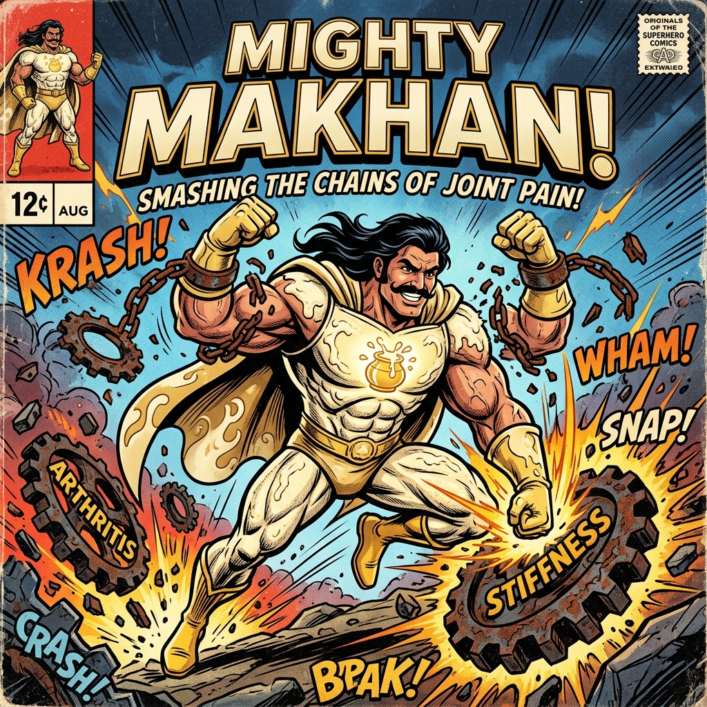 Mighty Makhan